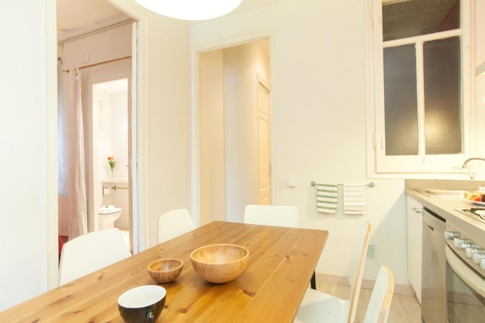 Housalia Sagrada Familia Barcelona Kamer foto