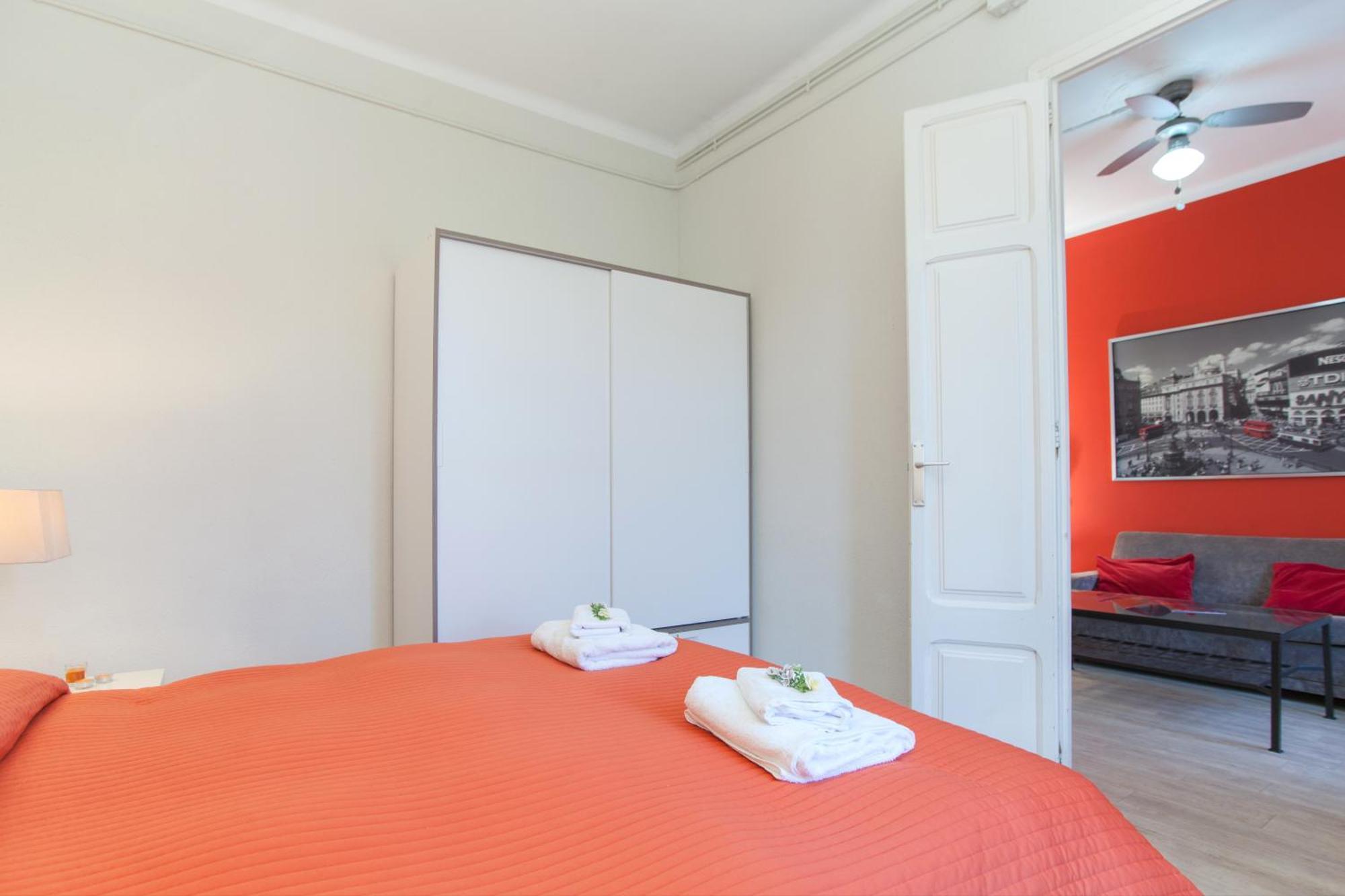 Housalia Sagrada Familia Barcelona Kamer foto